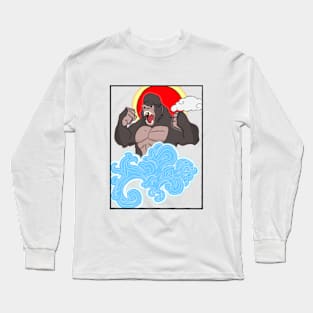 Kong! Long Sleeve T-Shirt